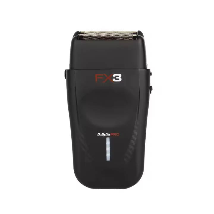 BabylissPRO RASURADORA PROFESIONAL DE DOBLE LÁMINA -FX3- FXX3SBE - 1