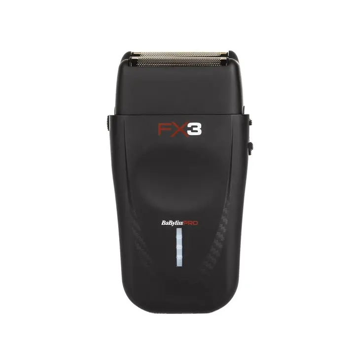 BabylissPRO RASURADORA PROFESIONAL DE DOBLE LÁMINA -FX3- FXX3SBE - 1