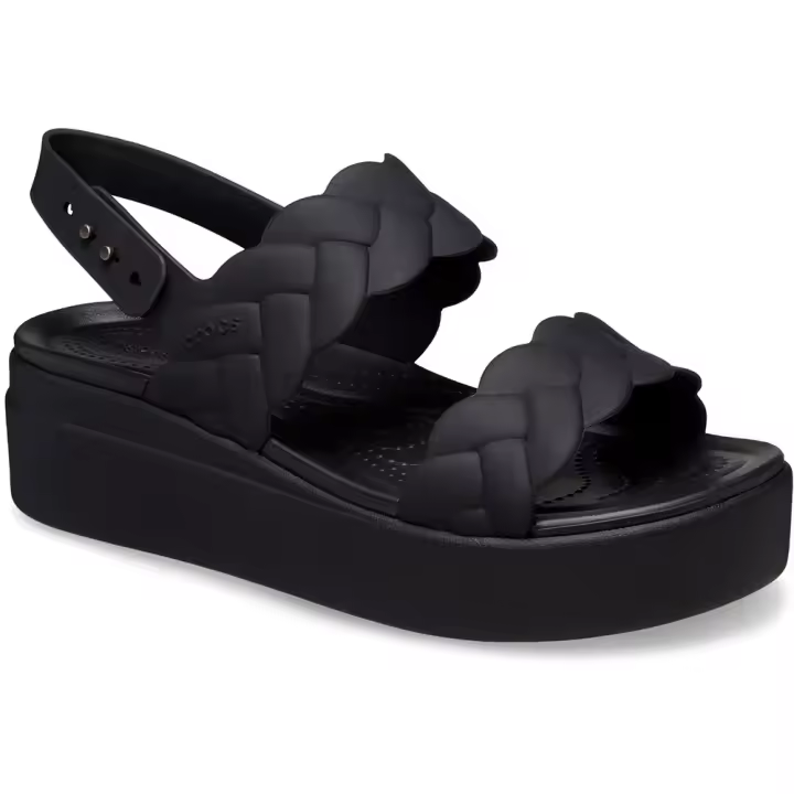 Crocs Sandalias Brooklyn Woven Upper Lw - 1