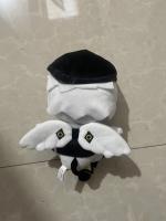 Muñeco De Peluche Anime Juego Muerto Drones Lindo Y Suave Personaje De Dibujos Animados Juguetes Populares Para Niños - details 12