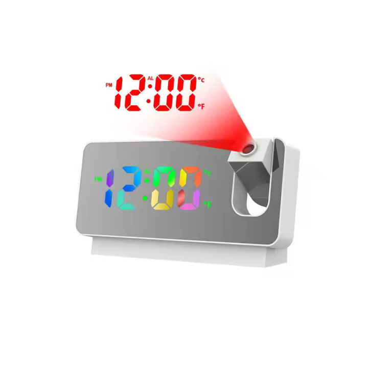 Despertador Despertador - Elegante y Moderno - Alarma Inteligente - Despertar Suave - 1