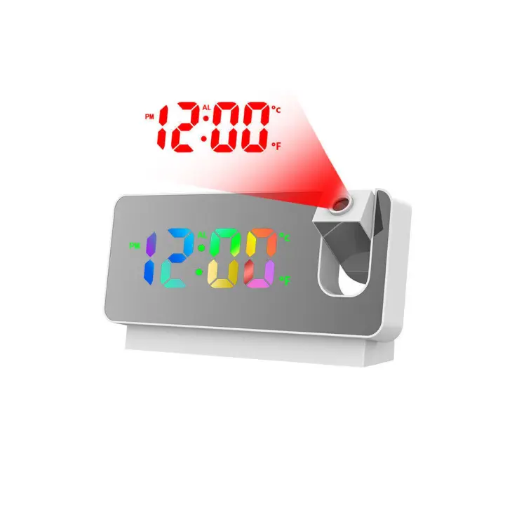 Despertador Despertador - Elegante y Moderno - Alarma Inteligente - Despertar Suave - 1