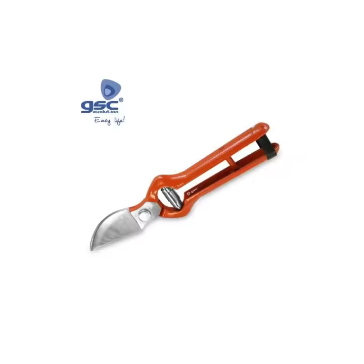Gsc Evolution Tijera de Podar de Acero de Carbono Forjado GSC 003602056 - Alta Calidad - 1
