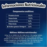 FELIX - Party Mix Cheezy (4x60 gr) - Snacks para Gatos (Queso) (4 Bolsas de 60 gr) - details 3