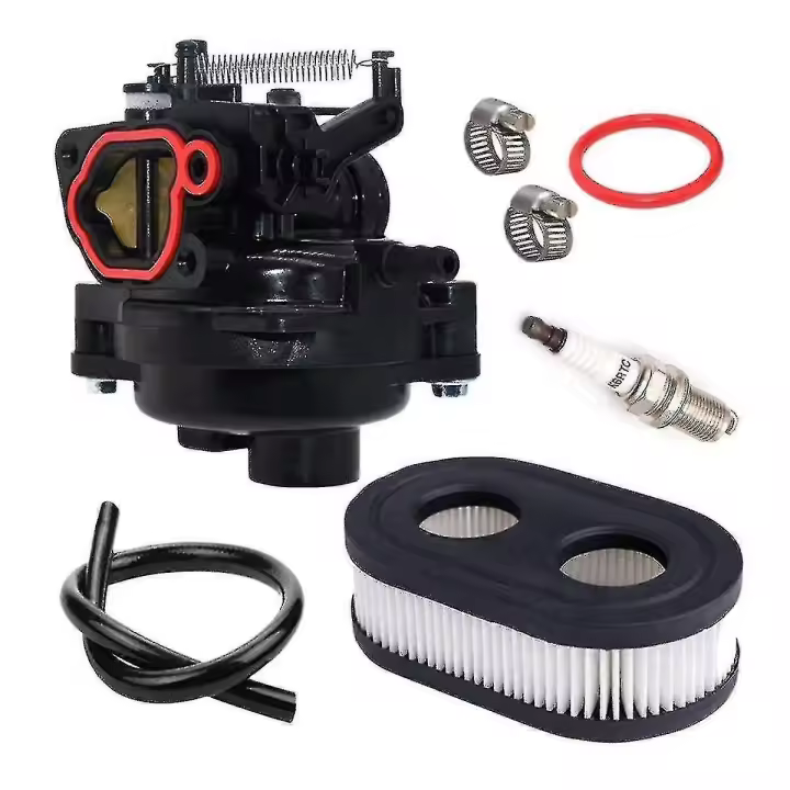 2024 Calidad 799584 Carburador para Briggs & Stratton 09P702-0145-F1 09P702-0098-F1 550Ex 625Ex 675Ex 725Exi 140Cc Motores - 1