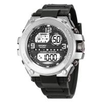 Reloj Deportivo Para Hombres 30M Impermeable Multifuncional Reloj Militar Digital Inteligente Reloj De Pulsera Electrónico Para Hombres Y Niños - details 13
