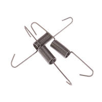10 Piezas De 10cm Resorte De Sofá Con Gancho De Equilibrio Accesorios De Muebles Herramientas De Extensión De Resorte De Hierro Para Hogar - details 6