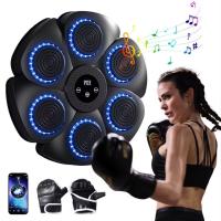 (Mejor) Bluetooth música vs guantes de boxeo, boxeo música vs entrenador de boxeo instalación para adultos y niños - details 1