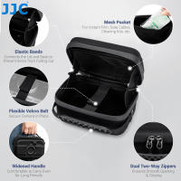 Estuche Rígido JJC Para Fujifilm Instax Mini EVO Mini LiPlay Y Sony A6700 Caja De Transporte EVA Impermeable Con Correa Ajustable Para Cámara - details 4