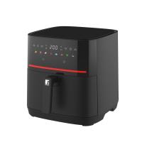 Bergner XTRA Freidora de Aire 6,5L 2200W Digital con Pantalla Táctil - details 6