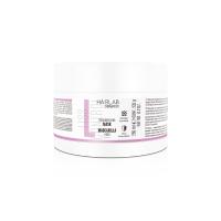 Salerm Mascarilla Lisos 250 Ml. | Mascarilla con queratina hidrolizada y aceite de coco que controla el frizz y disciplina el cabello rebelde, manteniéndolo suave y liso. Efecto termo-protector frente a planchas y secadores. - details 0
