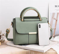Nueva Moda Bolso Cruzado De Hombro Para Mujer PU Cuero Pequeño Bolso De Mano Bolsa Mensajera Hebilla Bolso De Clutch Para Mujer - details 20