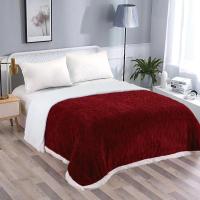 STARLEY-Mantas Polar Invierno de Sherpa Multiuso con Microfibra Extra Suave y Borreguitos,Manta de Franela Reversible,Manta de Borreguito Sherpa,Cálida, Extra Suave,para Sofá, Dormitorio,3 medidas,130x160cm,160x220cm y 220x240cm - details 15
