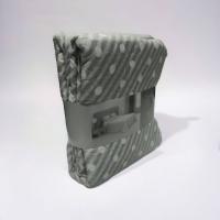 Colchas de cama-Cubre Multiusos- Reversibles- Baratas de Alta Calidad  -Leeds en gris- Económica - Mercatienda.es - details 2