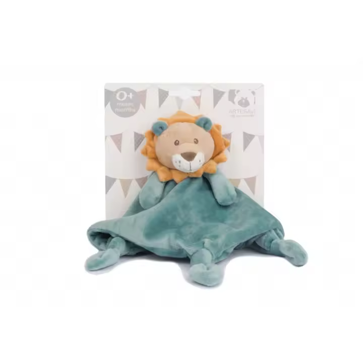 DouDou León Nudos De Artesavi - 1