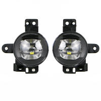 Luz De Neblina LED Frontal Para Geely XingYue Tugella YF11 2019-2021 Parachoques Lámpara De Día Para Conducción En Tiempo Neboso 12V ABS - details 1