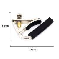 Alice A007V Capó De Guitarra De Aleación De Zinc Para Acústica Y Eléctrica Accesorios De Guitarra Clásica Partes De Instrumentos Musicales - details 4