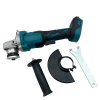 125MM Brushless Electric Angle Grinder Variable Speed for Makita 18v Battery Grinder Cutting Machine Woodworking Power Tool - details 0