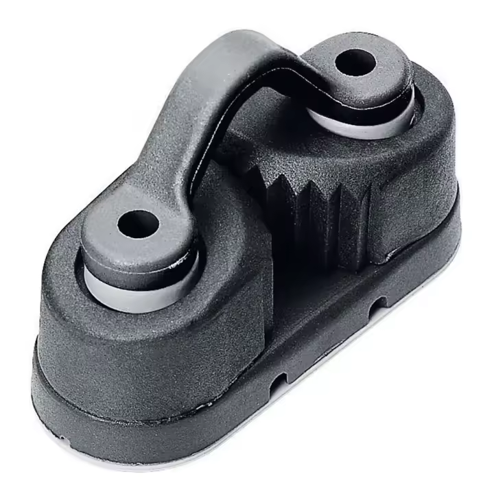 Barton Marine 27523 Guía Plateado Cornamusas - 1