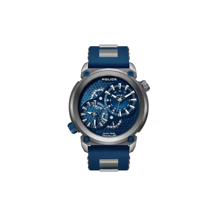 Reloj Boa Police para hombre PEWGM0071803 - 1