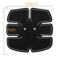SSITO estimando muscular Abdominal ejercitador de cadera vibración masaje Salud masajeador culo Abdomen de tóner Cuerpo - details 1