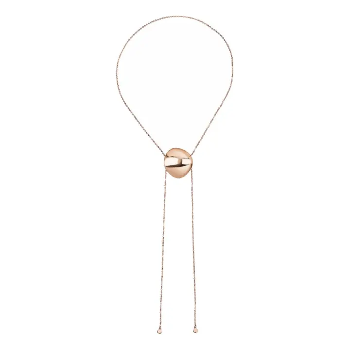 BREIL Colección UNIVERSO, Collar Mujer en Acero Coloreado, Ideas de Regalos para Mujer - 1