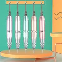 Torno para Uñas Versión Actualizada Profesional Pulidor Eléctrico Manicura Pedicura - details 2