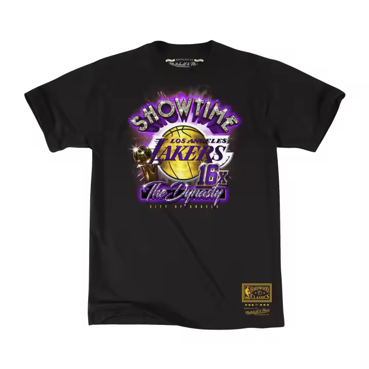 Camiseta Mitchell & Ness "L.A. Lakers Dinasty" - 1