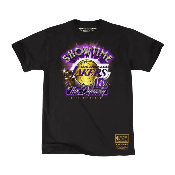 Camiseta Mitchell & Ness "L.A. Lakers Dinasty" - 1
