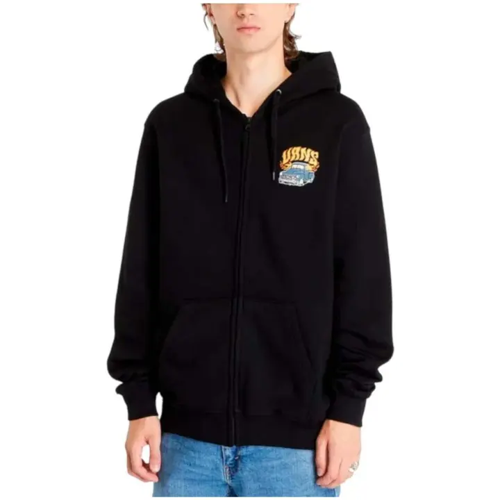 Textil Lifestyle marca Vans modelo Vn0008H9Blk1 para hombre en color - 1