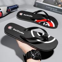 Sandalias De Verano Para Hombres Ultraligera Y Cómoda Zapatillas De Playa Plataforma EVA Material De Suela Y Cremallera - details 7