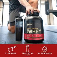 Optimum Nutrition  100% WHEY GOLD STANDARD 900gr Proteina de gran pureza. - details 2