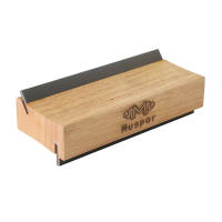 Filo De Luthier Muspor Para Guitarra Y Bajo 2 En 1 Fila De Bevel De Tres Puntos Y Noventa Grados Herramienta Para La Terminación De Los Fretes - details 9