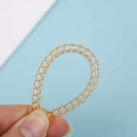 Ajustador De Anillo Base Espiral Reductor De Tamaño Herramienta De Joyería Velishy Origen: China Continental - details 15
