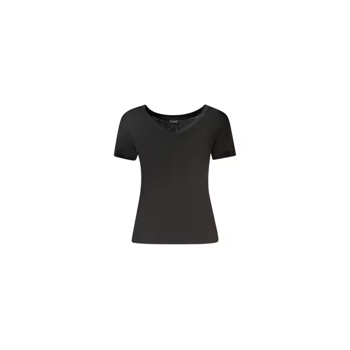 Camiseta cuello de pico - 1