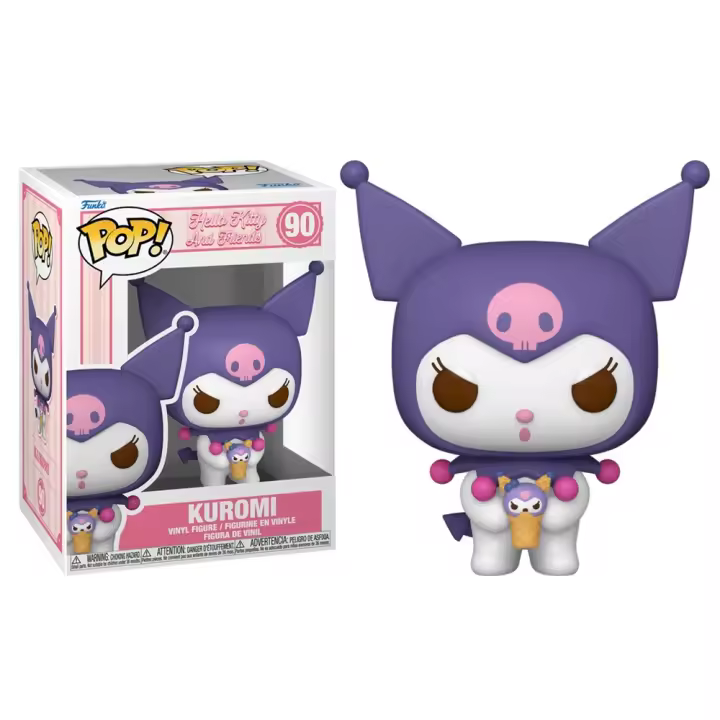 FUNKO POP! SANRIO: HELLO KITTY 50 ANIVERSARIO, 80315, Nº90, TIENDA CON LICENCIA OFICIAL - 1
