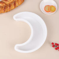 Molde De Galletas De Silicona En Forma De Luna Para Pastel Eid Mubarak Ramadan Para Hornear Postres Y Panadería En La Cocina - details 3