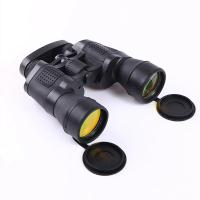 Binoculares de Metal completo, telescopio profesional militar ruso, ocular para caza, Camping, largo alcance. - details 5