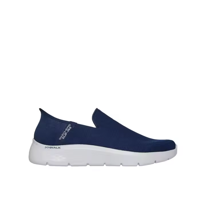 Skechers Slip-ins: Go Walk Flex - Louis Zapatillas deportivas para hombre azul marino en textil 86593 - 1