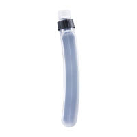 Botella De Agua Para Correr 400ml Portátil Para Fitness Y Senderismo Con Cubierta Antipolvo Maratón Deporte Al Aire Libre - details 10