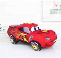 Muñeco De Peluche Disney Cars Lightning McQueen Para Niños Y Niñas Ropa De Cama De Coche De Carreras Regalo Perfecto Para Fiestas De Cumpleaños - details 10
