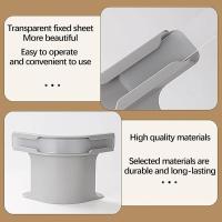 8/4PCS Clip De Sábanas Ajustable Para Cama Herramienta Antideslizante Y Anti-Ruptura De Alta Calidad ABS Para Adultos - details 1
