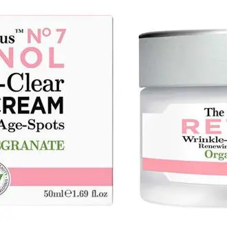 Biovène Retinol Crema de Noche Antiarrugas 50 ml - 1