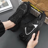 Zapatillas Casuales De Mujer Y Hombre Blanco Lujo Chunky Running Fitness Deportivas Ligeras De Moda Tenis De Running Deportivo Para Hombre Y Mujer - details 9