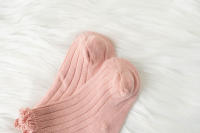 Calcetines Cortos Para Bebés Y Niñas De Algodón Suave Con Volante Y Flores Para Escuela Uniforme Infantil Para 0-8 Años - details 15