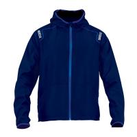 CHAQUETA CHUBASQUERO  CORTAVIENTOS SPARCO WILSON, REPELENTE AL AGUA, LIGERA. CHUBASQUERO - details 5