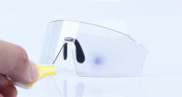 Gafas De Ciclismo NRC UV400 TR90 Deportivas Para Hombre Y Mujer Lentes Poliáctileno Multiuso Ideal Para MTB Pesca Ciclismo Y Senderismo - details 2