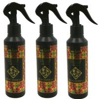 **PACK DE 3 UNIDADES** AMBIENTADOR ARABE PRADY PARFUMS Ambientador Spray Musk Coco 220 ml + Spray Musk Blanc de 220 ml +  Spray Musk Vainilla 220 ml ambientadores árabes para el hogar. INCREIBLE AROMA PARA CUALQUIER ESTANCIA - details 3