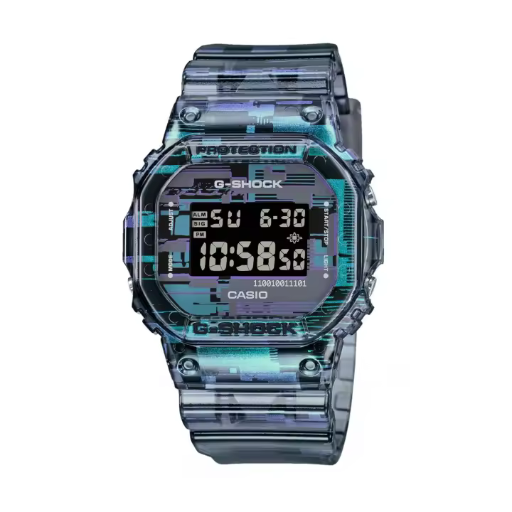 Reloj casio hombre  dw-5600nn-1er (42,8 mm) - 1