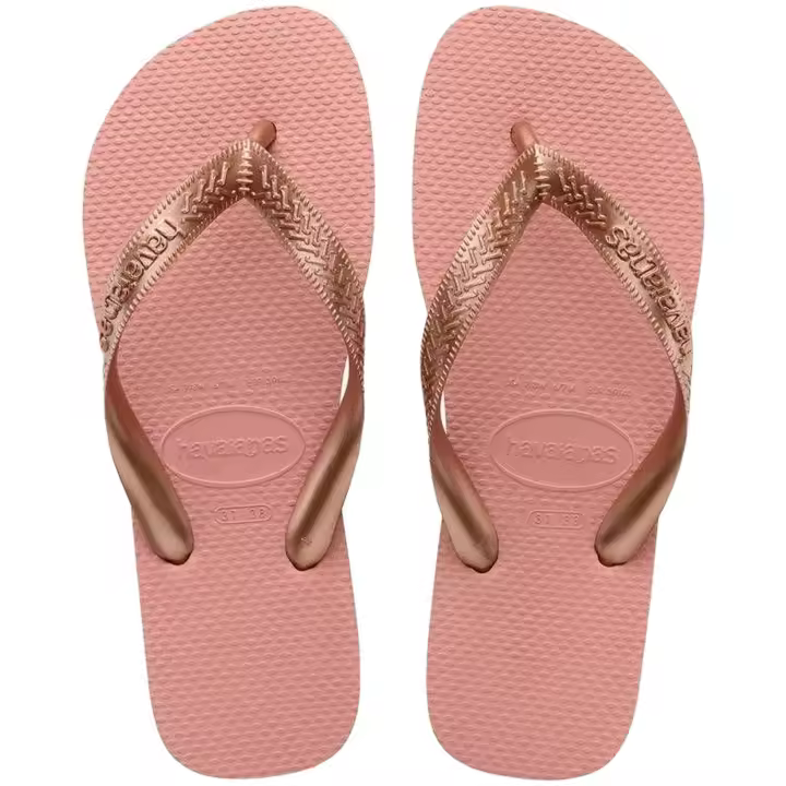Calzado Sportswear marca Hawaianas modelo 4137428.7939.412 para mujer en color rosa - 1